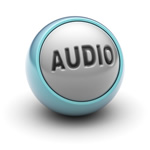 audio